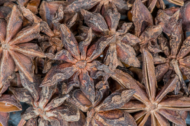 Group of Star Anise - Photo, Image