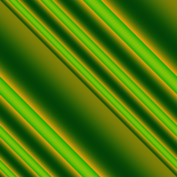 Greenish-orange striped seamless background. - Photo, Image