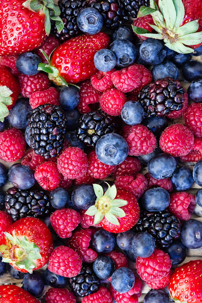 Смесь фруктов
 - Фото, изображение