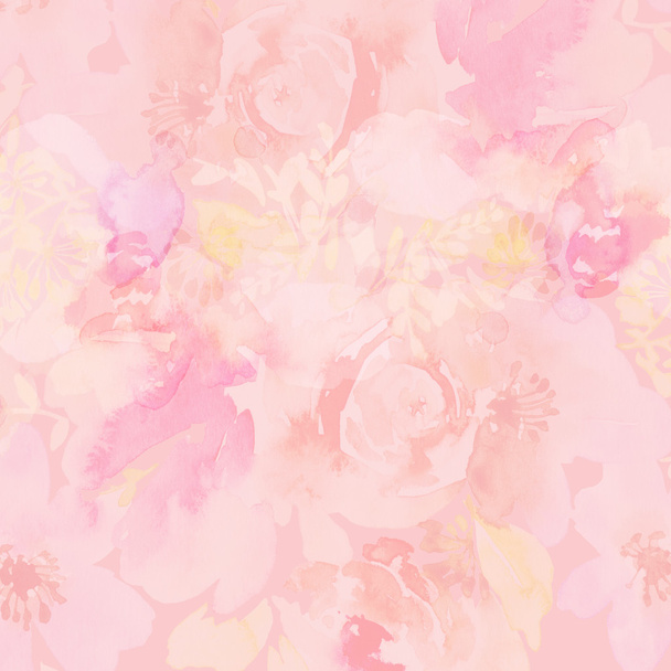 Анотація квіти аквареллю
 - Фото, зображення