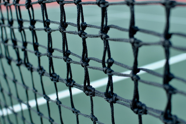 Tennis Court - Foto, Imagen