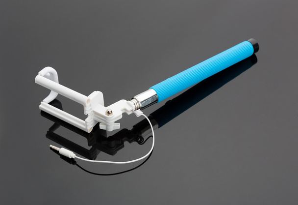 Monopod Selfie stick - Photo, Image