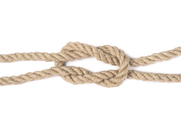 knot of rope - Photo, image
