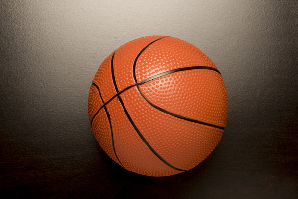 Turuncu eğlence basketbol - Fotoğraf, Görsel