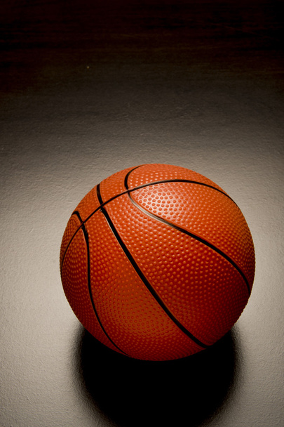 Orange Recreational Basketball - Fotografie, Obrázek