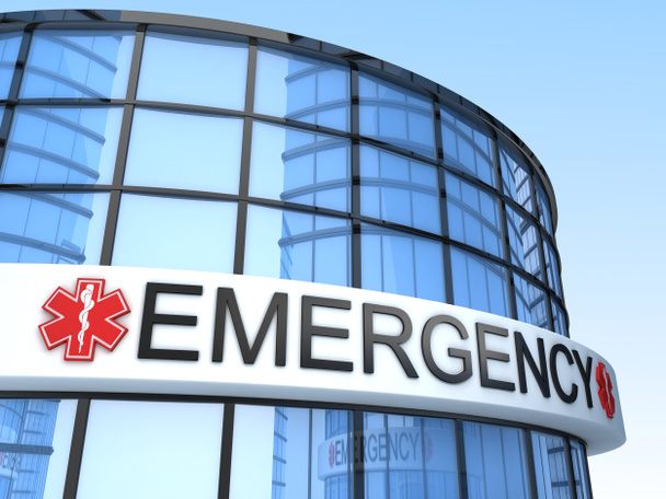 Build Emergency 3d - Photo, Image