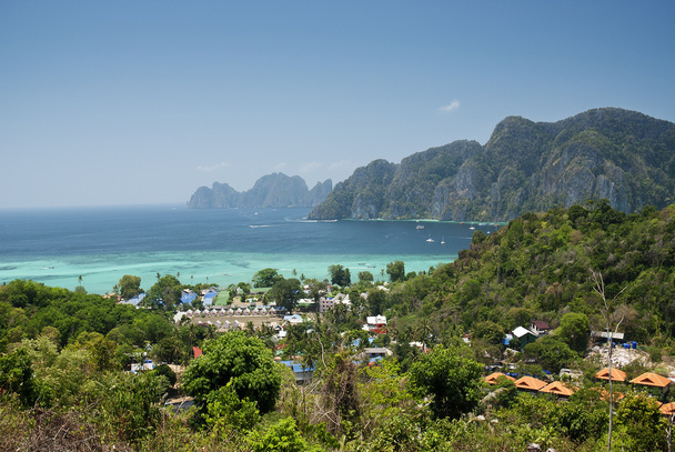 ko phi phi saari Thaimaassa
 - Valokuva, kuva