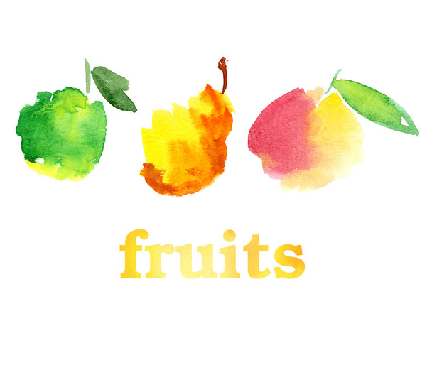 Fruite колір ілюстрації
 - Фото, зображення