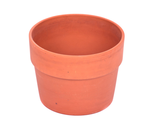 Pot décoratif en argile
 - Photo, image