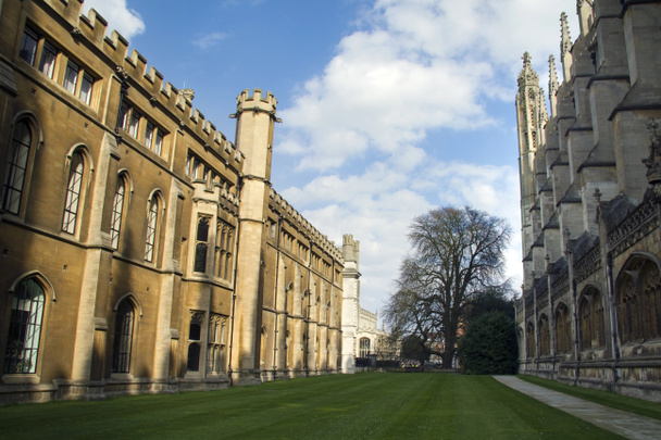Universidad de Cambridge
 - Foto, Imagen