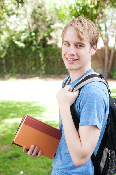 Young male student - Zdjęcie, obraz