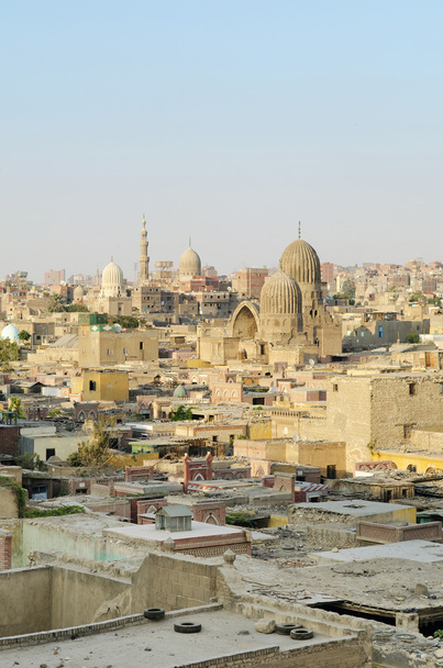La vieille ville du Caire en Egypte
 - Photo, image