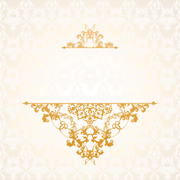 For wedding invitations, greeting cards. - Vector, Image