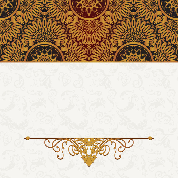 For wedding invitations, greeting cards. - ベクター画像