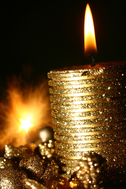 Magic candle - Foto, Imagem