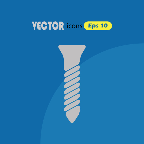 Vector icon for web and mobile - Vector, Image