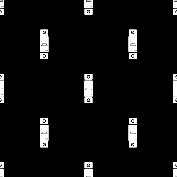 Однофазна піктограма 16 підсилювачів
 - Вектор, зображення
