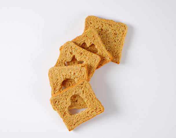 цельный хлеб - Фото, изображение