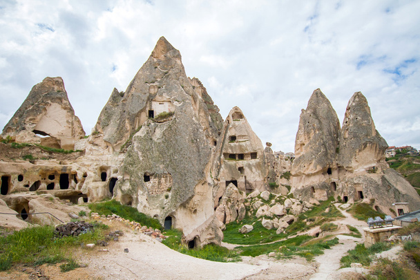 Turkey, Cappadocia, Goreme park - Φωτογραφία, εικόνα