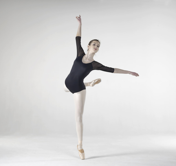 Classical ballet dancer - Fotó, kép