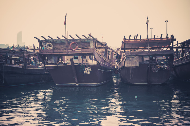 Old fishing boats - Photo, Image