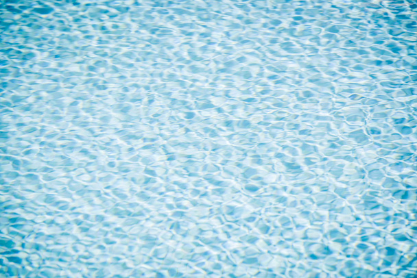 Σαφούς και διαφανούς πισίνα νερό φόντο - Φωτογραφία, εικόνα