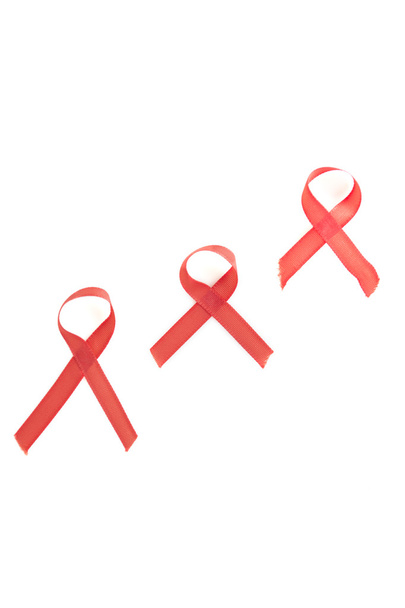 World AIDS Day signs - Foto, imagen