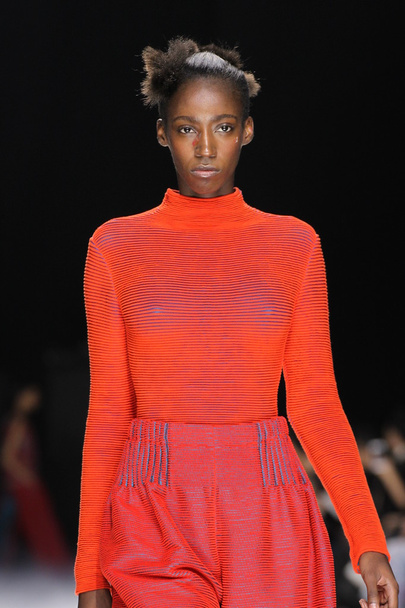 Issey Miyake show as part of the Paris Fashion Week - 写真・画像