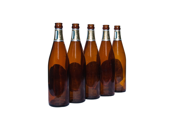 Beer bottles - 写真・画像