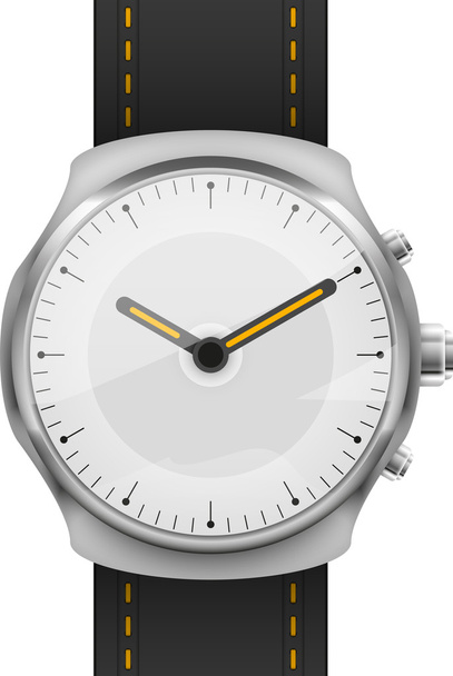 watches vector isolated - Vektor, kép