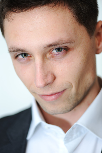 Portrait of young business man - Fotografie, Obrázek