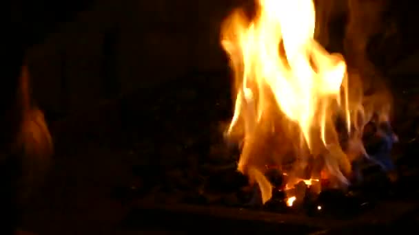 Vara de ferro de aquecimento
 - Filmagem, Vídeo