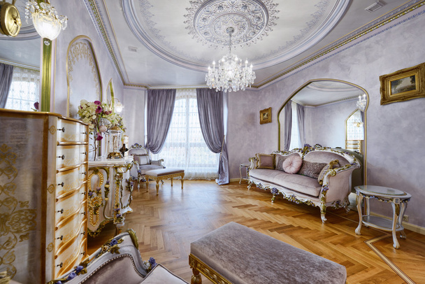 interior living room - Foto, Imagem
