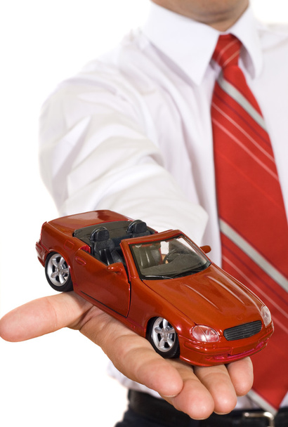 Autó hitel ajánlat - Fotó, kép