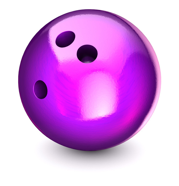 Bowling ball - Foto, afbeelding