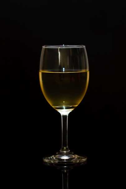 Glasses of champagne. - Фото, изображение