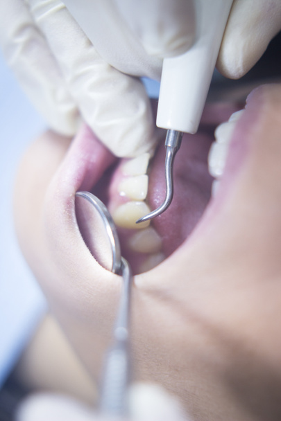 Dentists dental clinic - Foto, Imagem