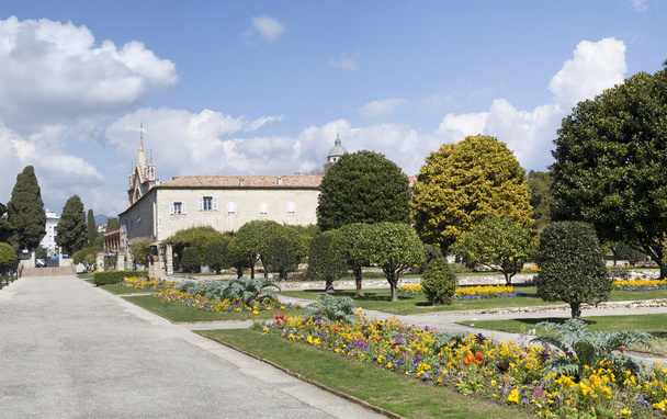 Францисканская церковь и монастырь Чимьеса. Ницца, Франция
 - Фото, изображение