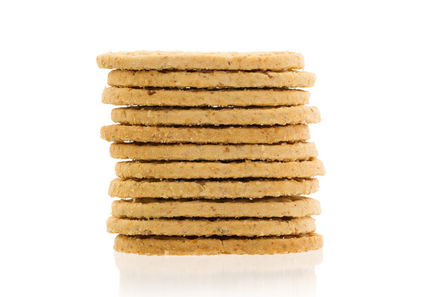 Malé soubory cookie, samostatný - Fotografie, Obrázek