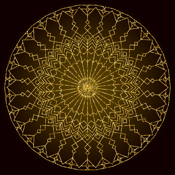 Абстрактный фон кружева
 - Вектор,изображение