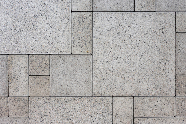 Briques carrées grises - fond géométrique
 - Photo, image