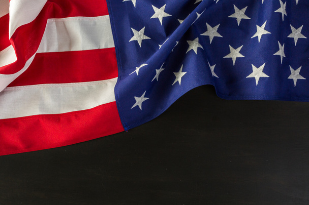 Large American Flag - Valokuva, kuva
