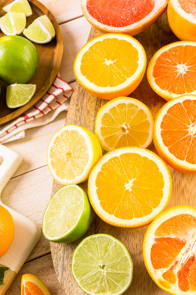 odrůda citrusových plodů - Fotografie, Obrázek