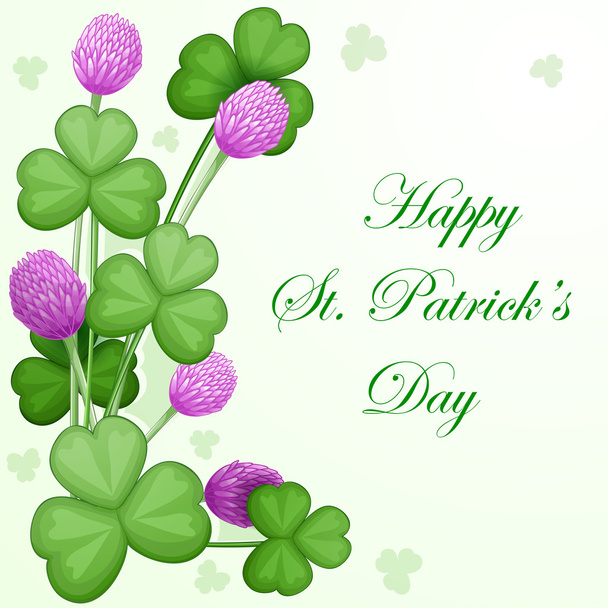 St. Patrick's Day background - Photo, Image