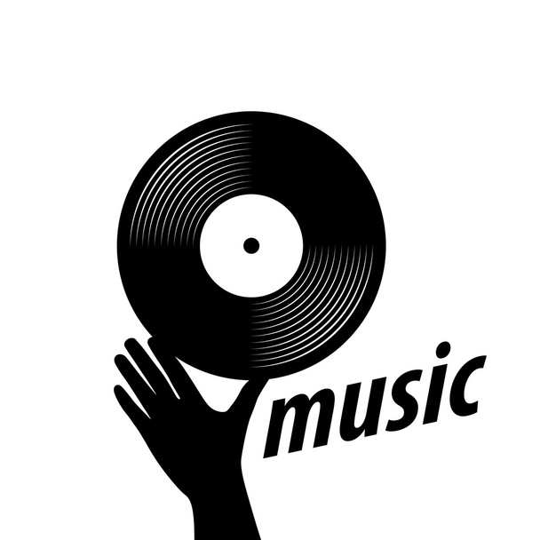vector logo music - Vector, Image