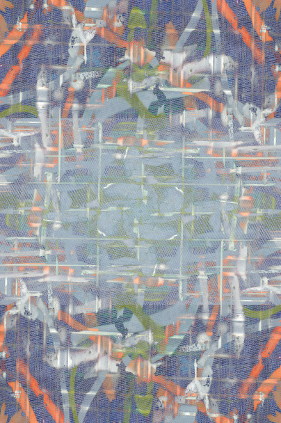 abstracte artistieke patroon textuur voor achtergrond - Foto, afbeelding