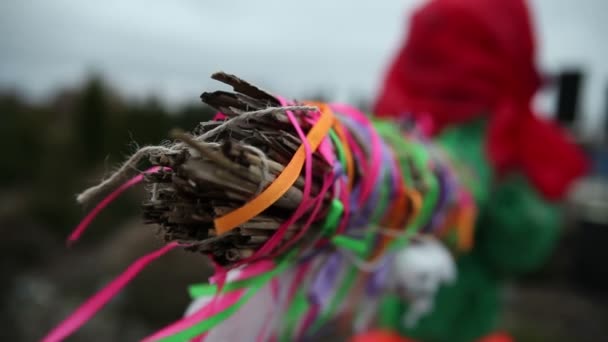 Muñeca en Shrove martes
 - Metraje, vídeo