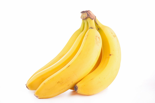 fresh bananas fruit  - 写真・画像