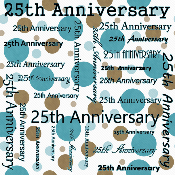 Дизайн, посвященный 25-летию со дня основания компании Tal and White Polka Dot Patte
 - Фото, изображение