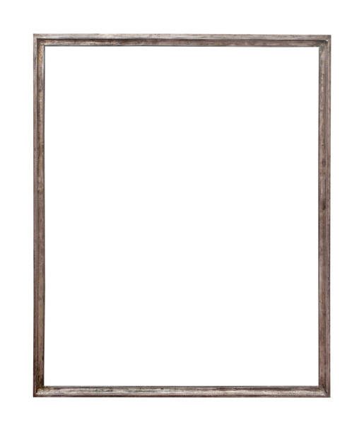Picture frame on white - Photo, Image